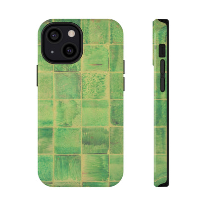 Impact-Resistant Phone Case – Mosaic Mode