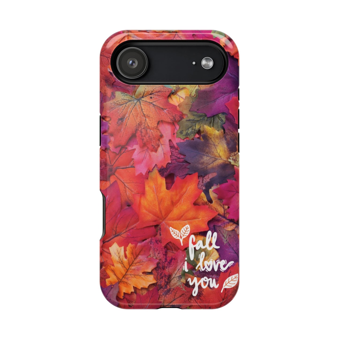Wireless-Charging Compatible Case – Forever Fall