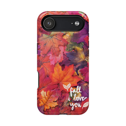Wireless-Charging Compatible Case – Forever Fall