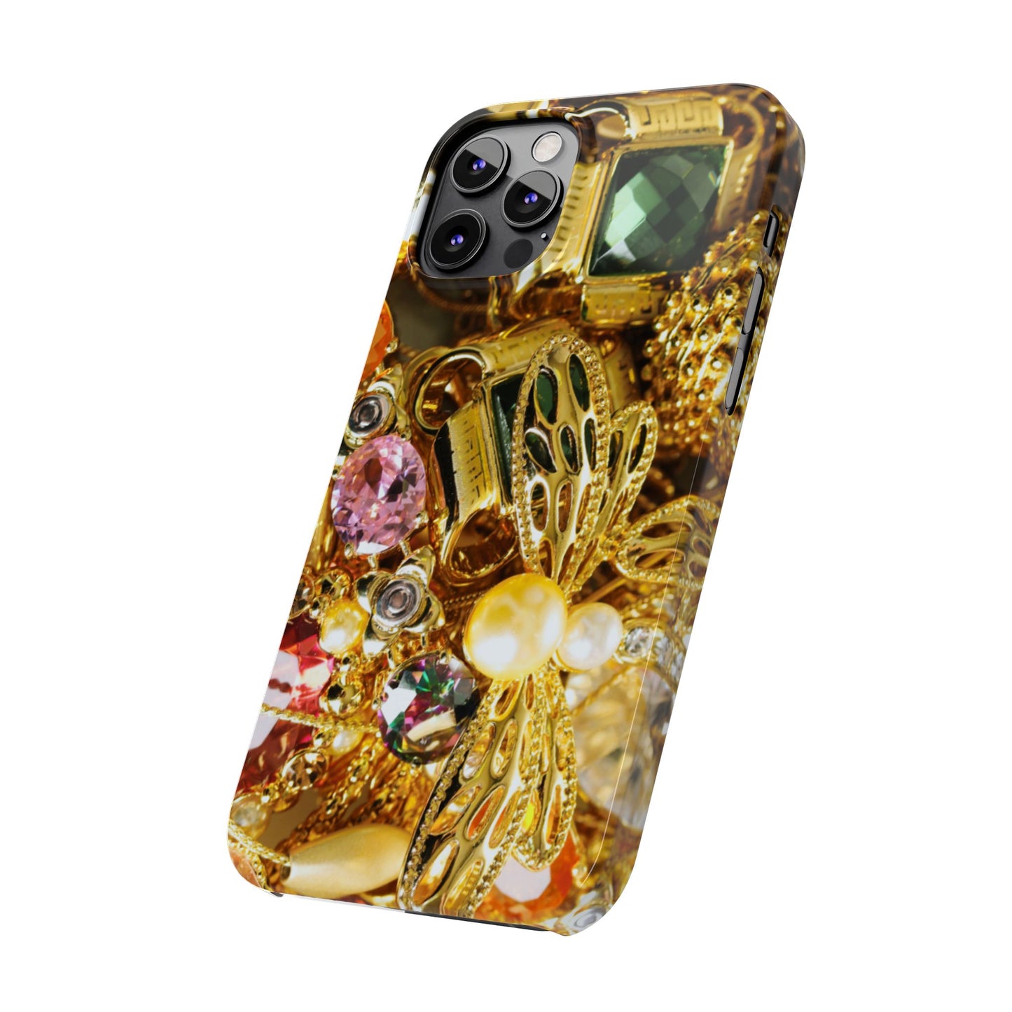 Slim Phone Case – Royal Dynasty