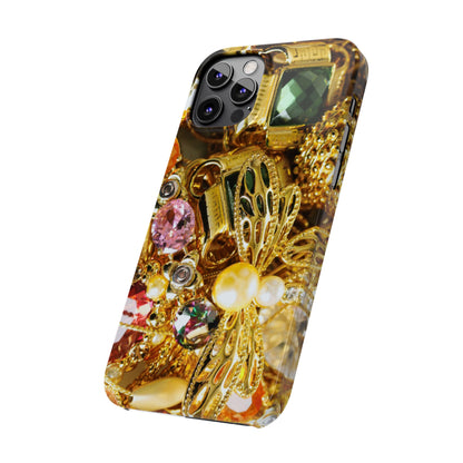 Slim Phone Case – Royal Dynasty