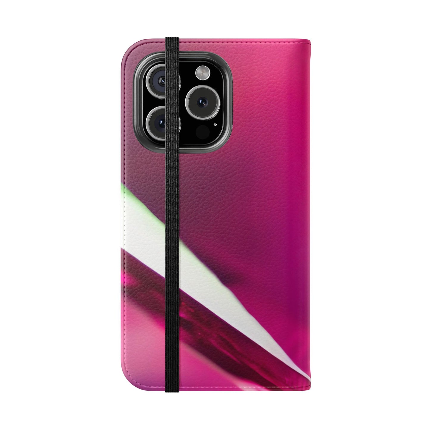 Flip Case – Magenta Motion