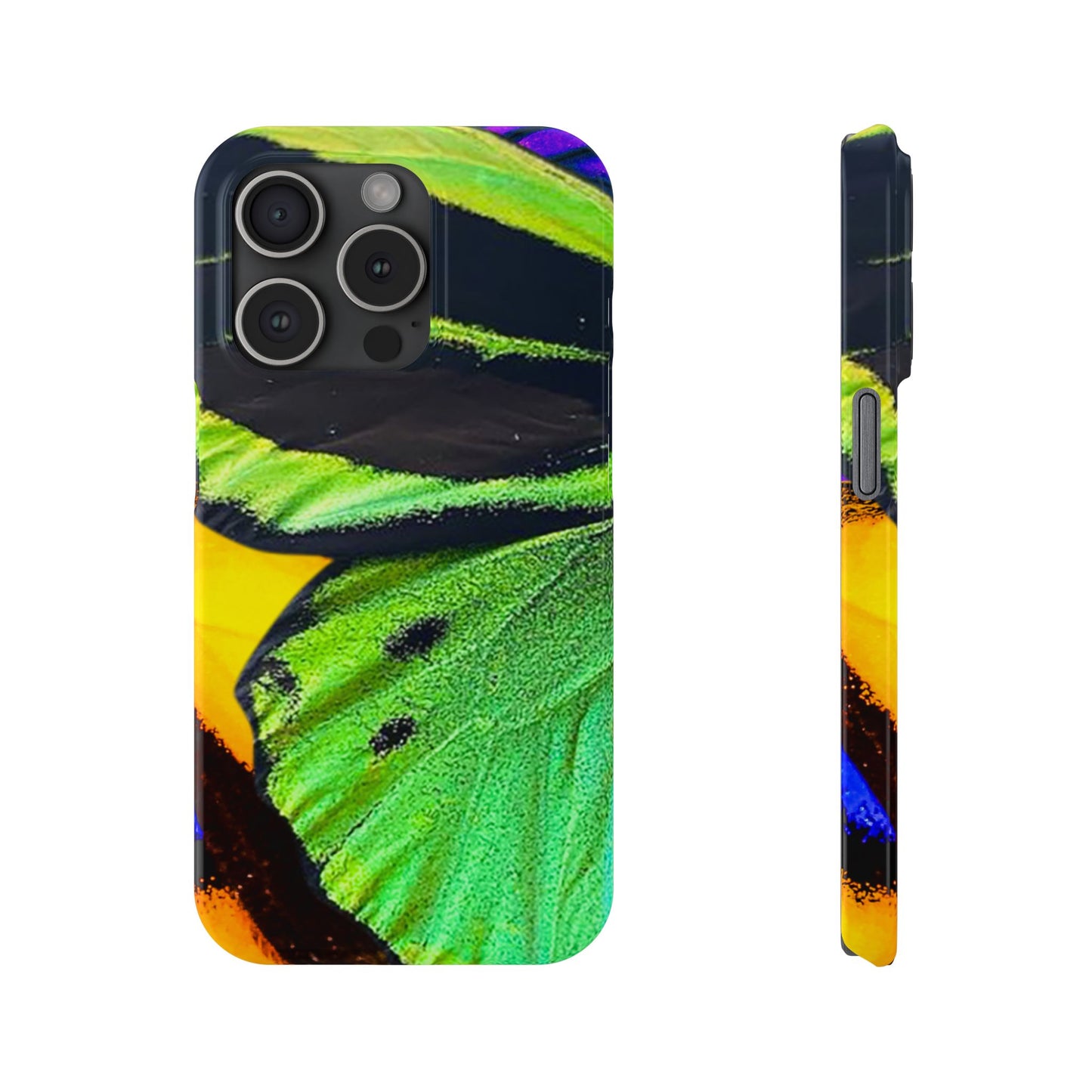 Slim Phone Case – Lashed Wing