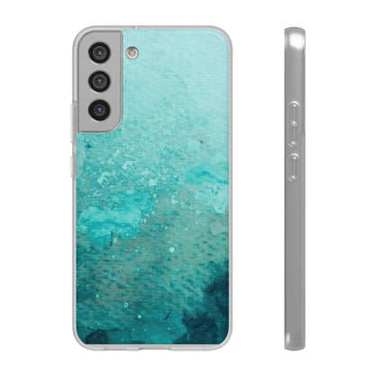 Flexi Case – Sea Glass