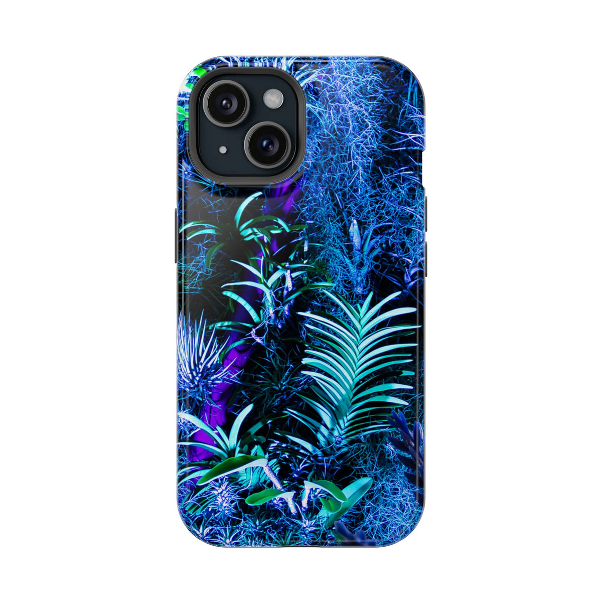 Impact-Resistant Phone Case – After Hours Nature – Compatible with iPhone 13–17 & Samsung Galaxy S26 Series