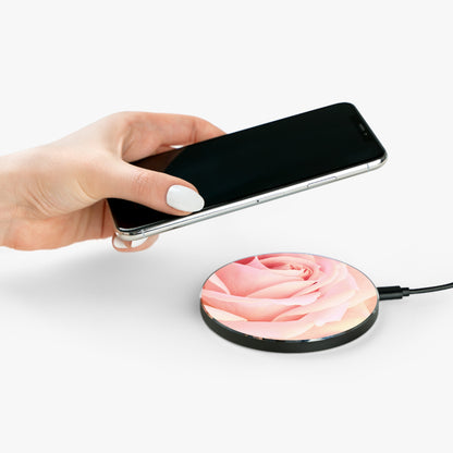 Wireless Charger – A Mother’s Rose Embrace