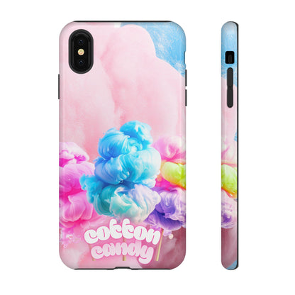 Protective Phone Case – Cotton Candy Dream
