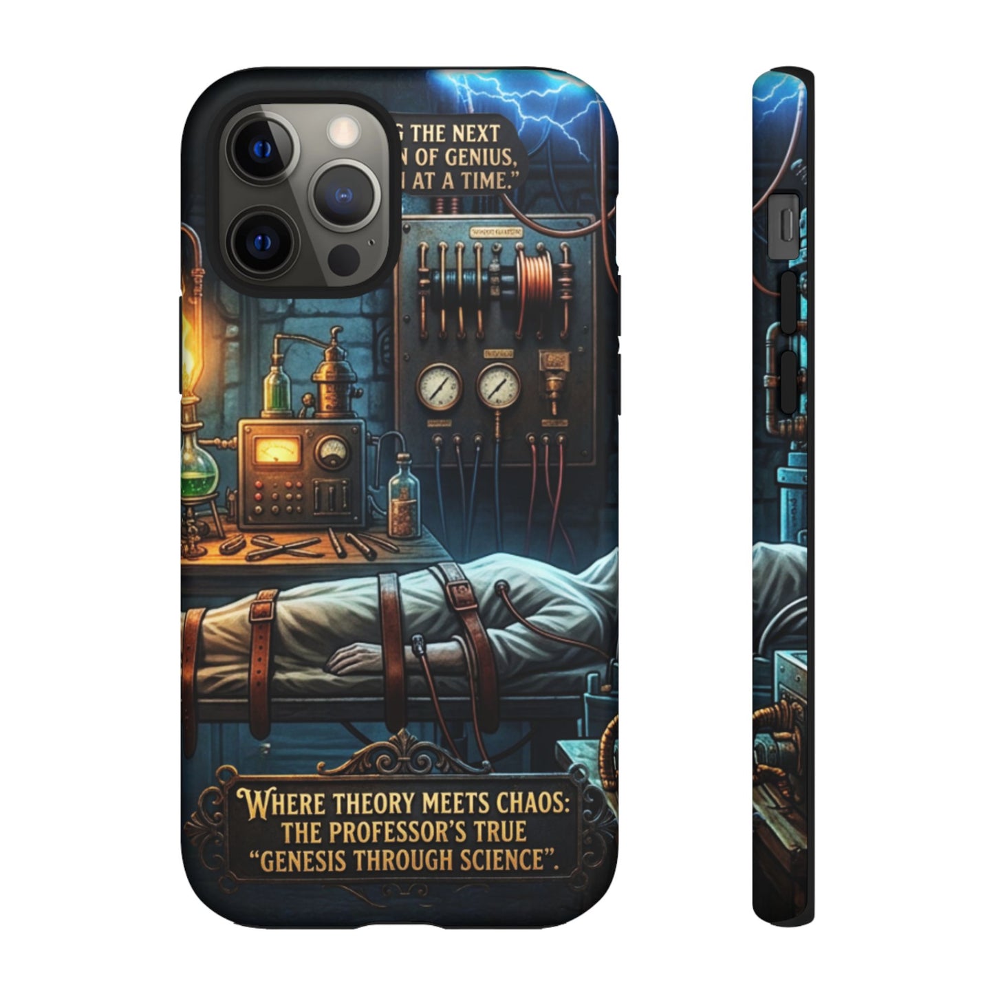 Protective Phone Case – Project Genesis