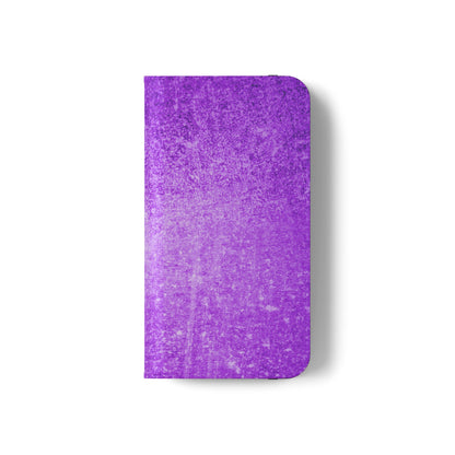 Flip Case – Violet Voltage