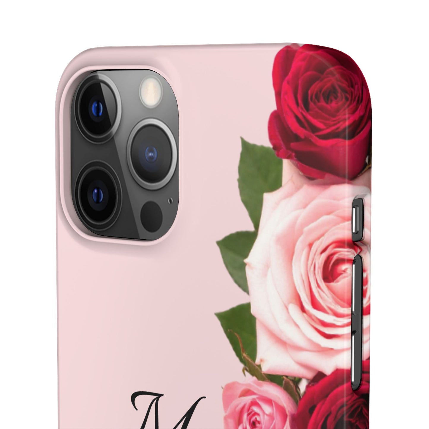 Snap Phone Case – Mom’s Rose Bouquet