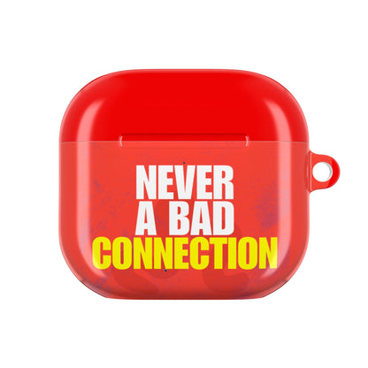 Wireless Earbud Case Cover – Never a Bad Connection Honey Drizzle