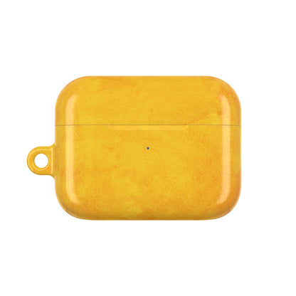 Earbud Case Cover – Saffron Smoke