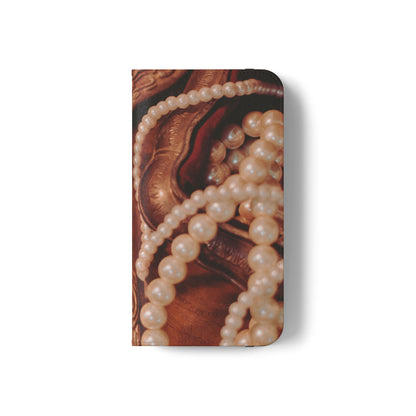 Flip Case – Bronze Vanity