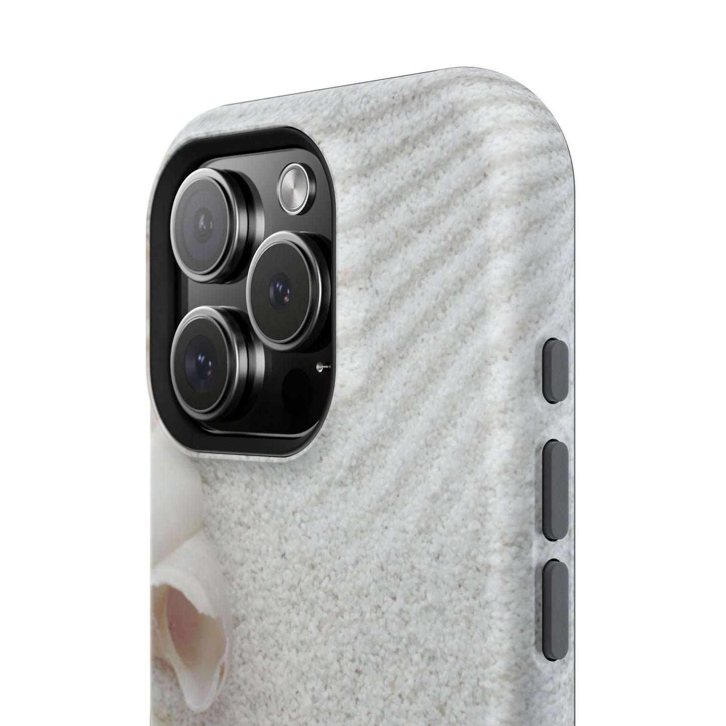 Impact-Resistant Phone Case – Pearl Shore
