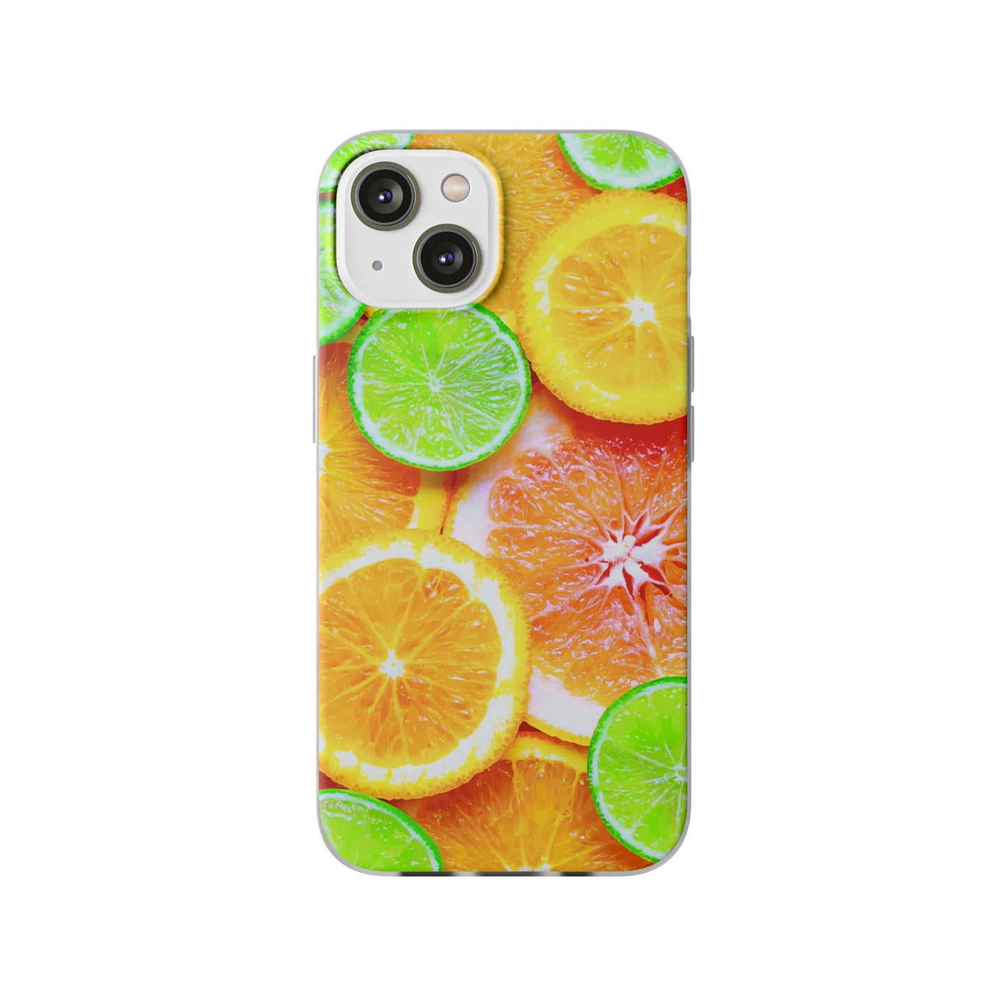 Flexi Case – Sunkissed Citrus