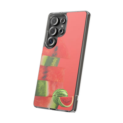 Clear Phone Case – Summer Slice
