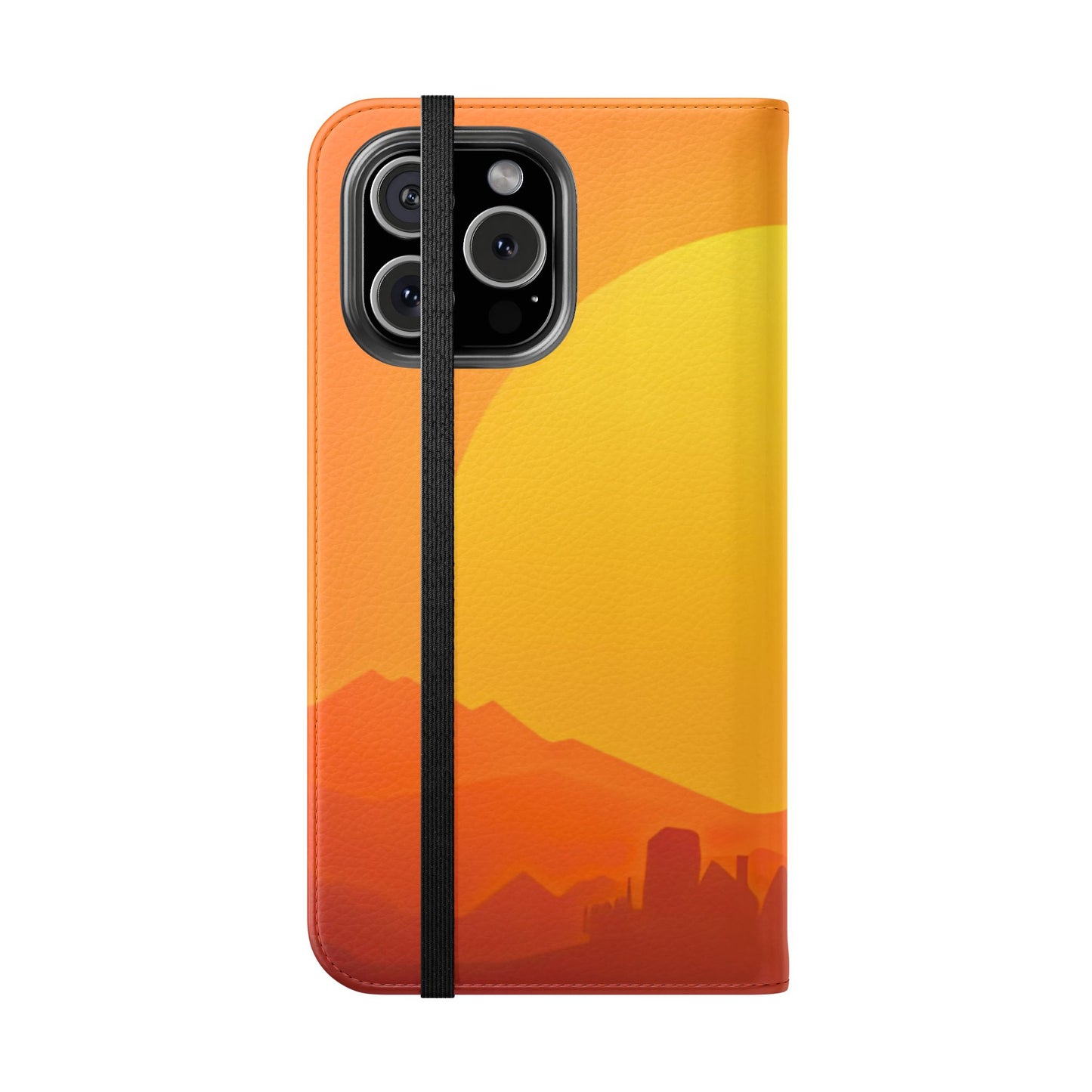 Flip Case – Desert Sunrise