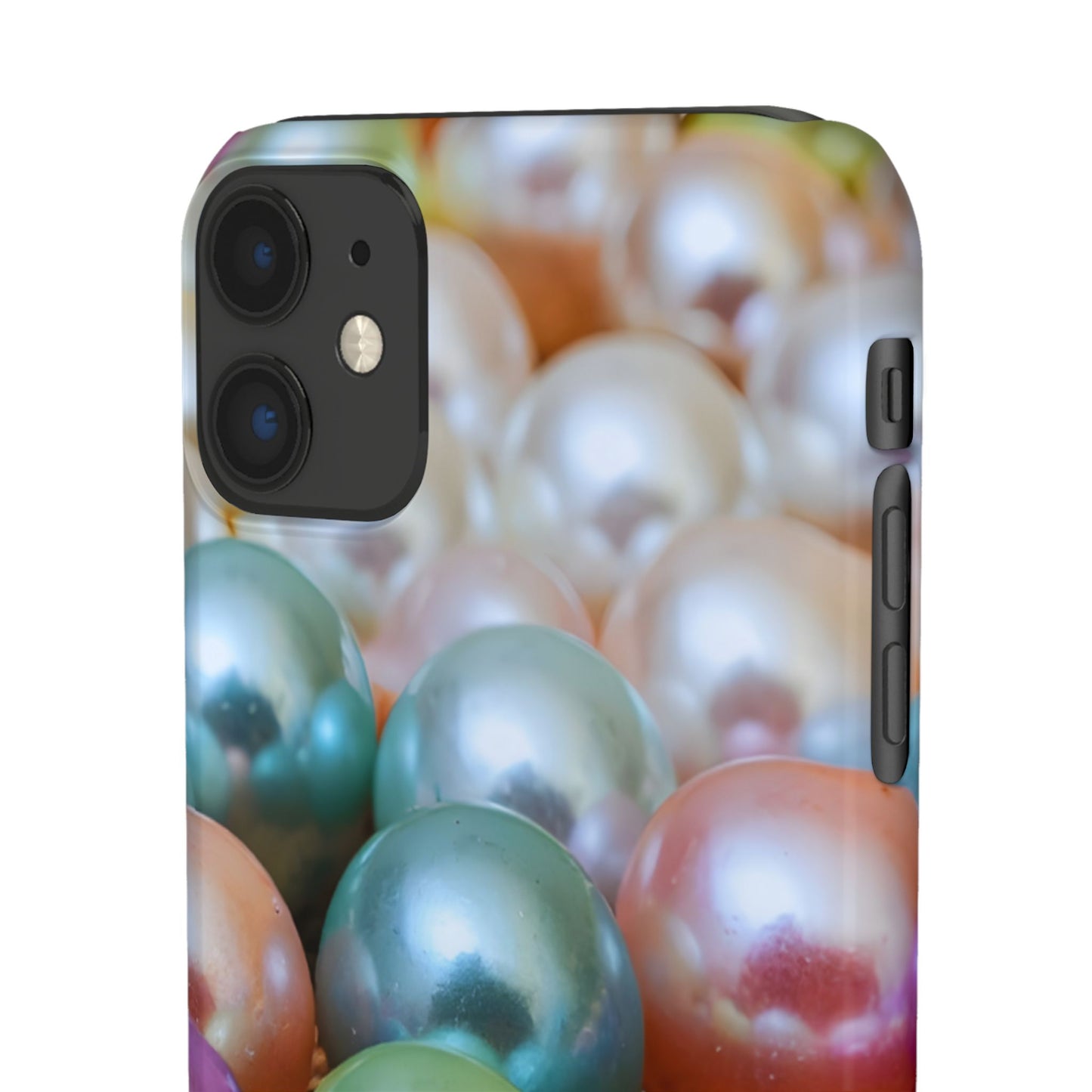 Snap Phone Case – Pearl Pop