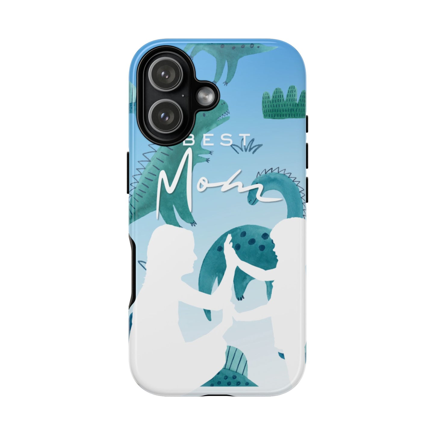 Protective Phone Case – Best Mom: My Little Boy