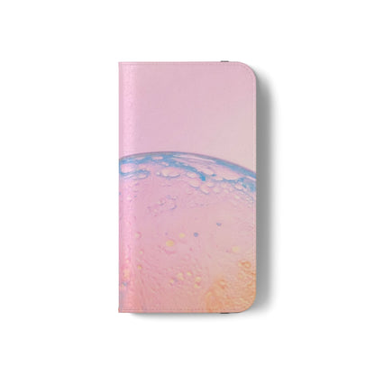 Flip Case – Sugar Bubbles
