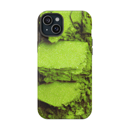 Wireless-Charging Compatible Case – Lime Mica