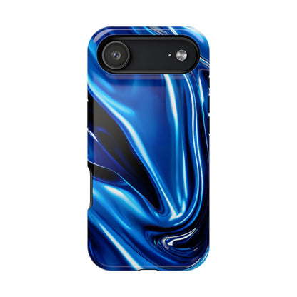 Wireless-Charging Compatible Case – Midnight Surge
