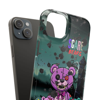 Snap Phone Case – Scare Bears