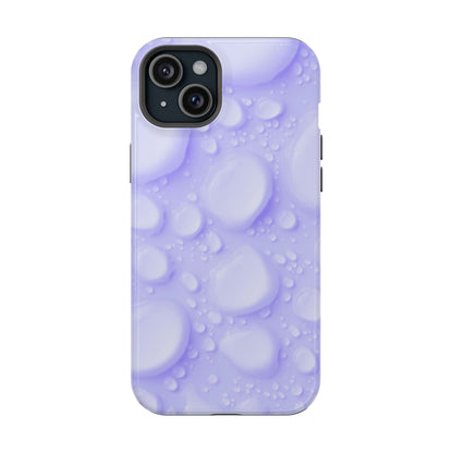 Wireless-Charging Compatible Case – Lilac Dew