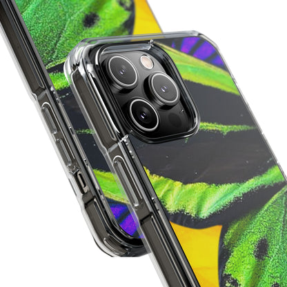 Clear Magnetic Phone Case – Lashed Wing