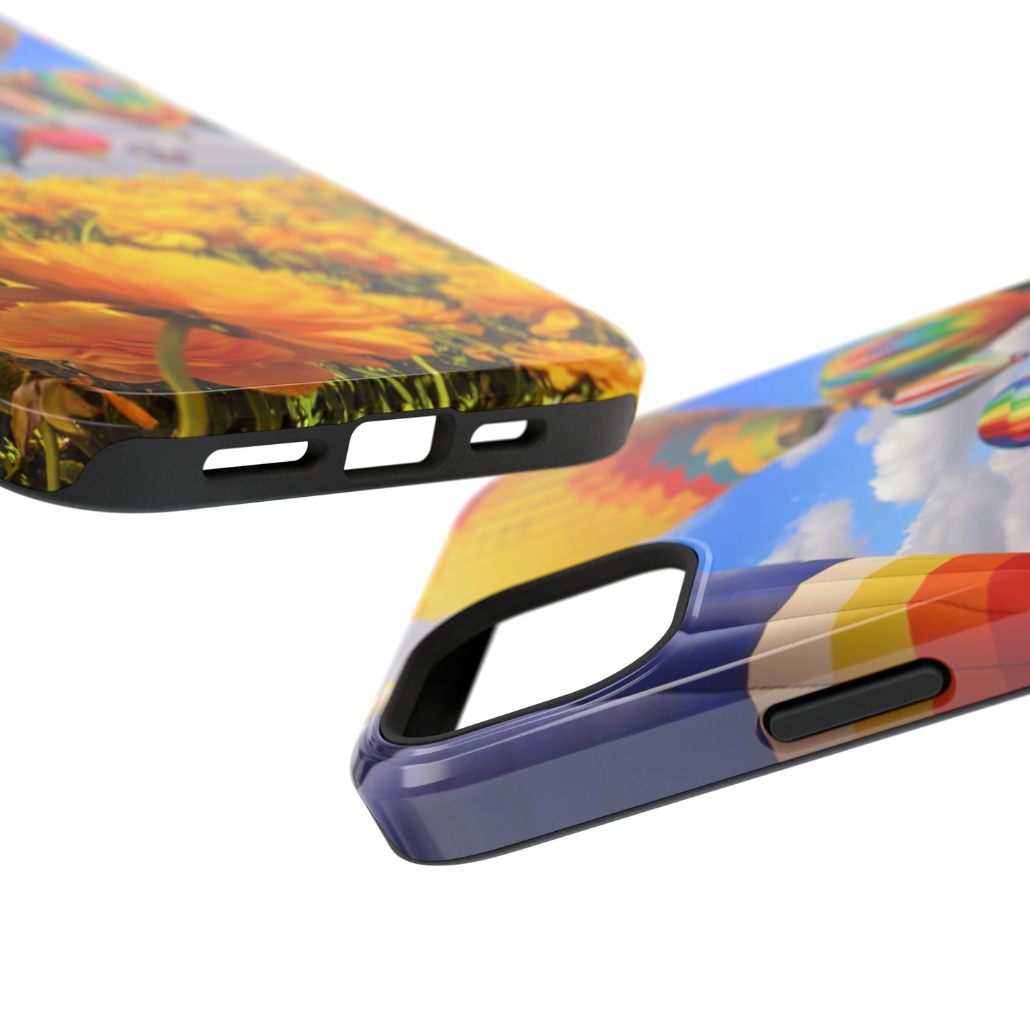 Impact-Resistant Phone Case – Up We Go