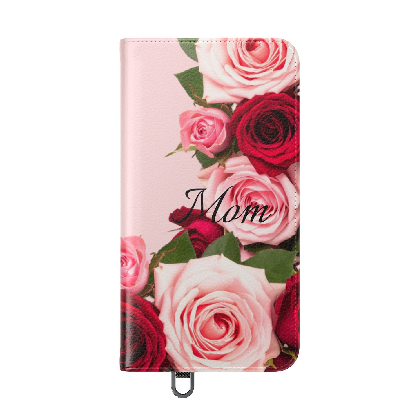 Flip Case – Mom’s Rose Bouquet