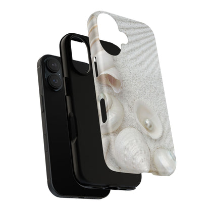 Protective Magnetic Phone Case – Pearl Shore