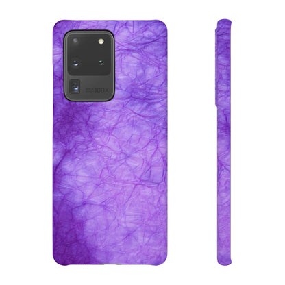 Snap Phone Case – Neon Dusk