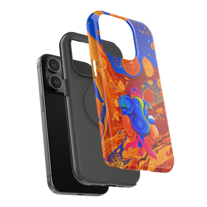 Impact-Resistant Phone Case – Karma Blaze