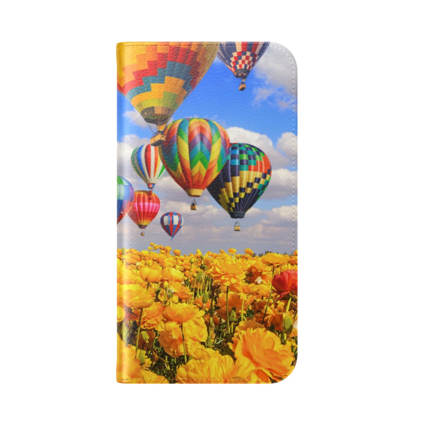 Flip Case – Up We Go