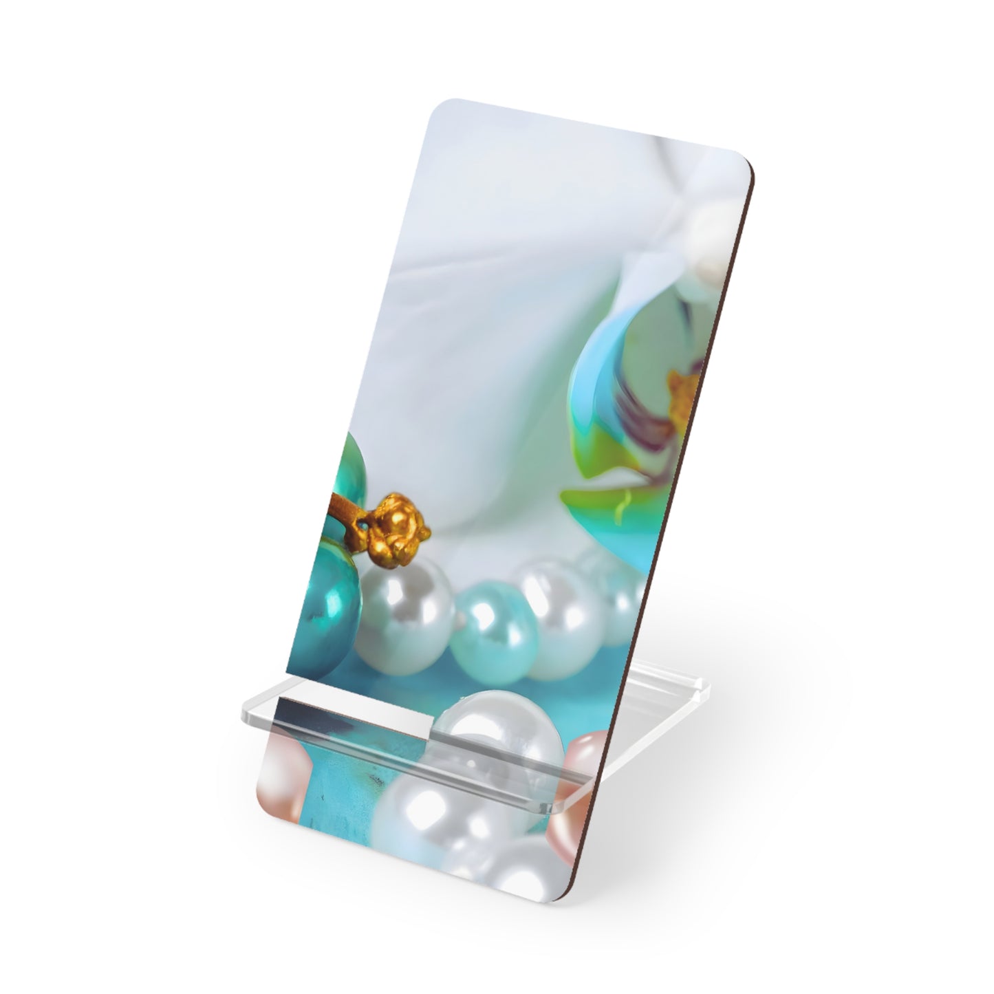 Phone Stand – Mermaid's Pearl