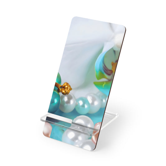 Phone Stand – Mermaid's Pearl