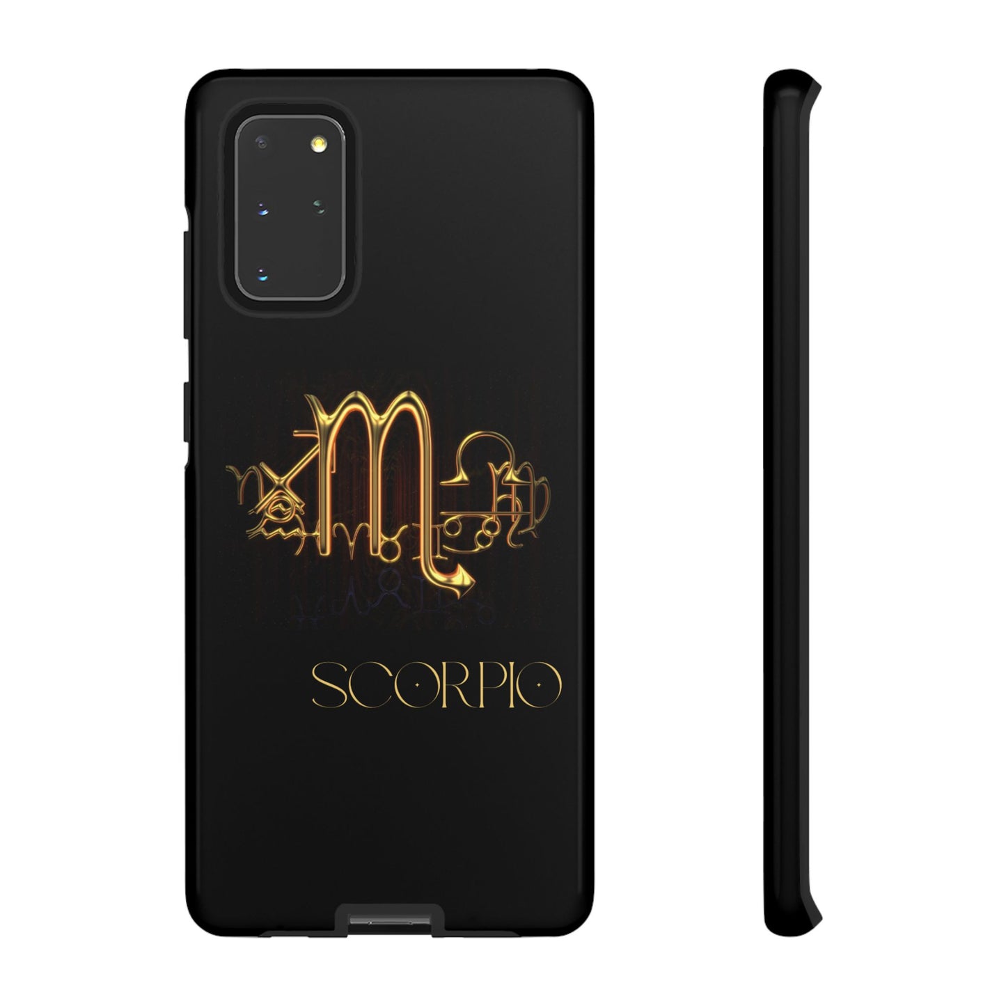 Protective Phone Case – Scorpio Sting