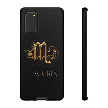 Protective Phone Case – Scorpio Sting
