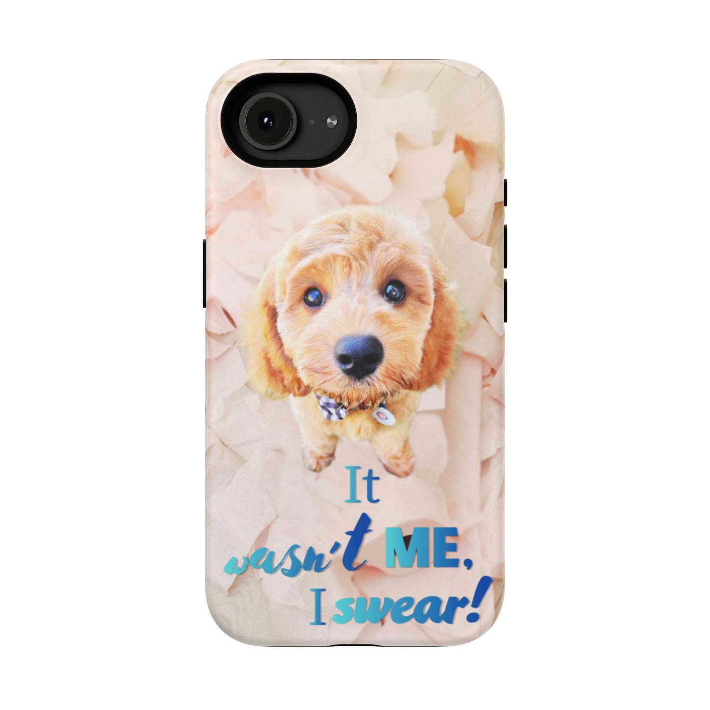 Impact-Resistant Phone Case – Roll with It