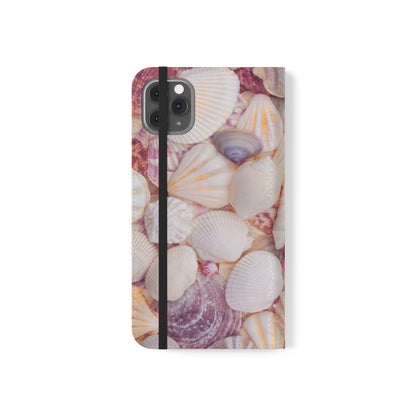 Flip Case – Shell Scatter