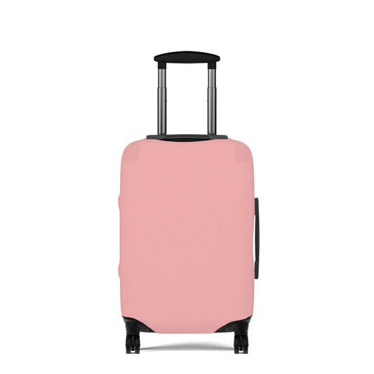 Luggage Cover – Rosy Hush