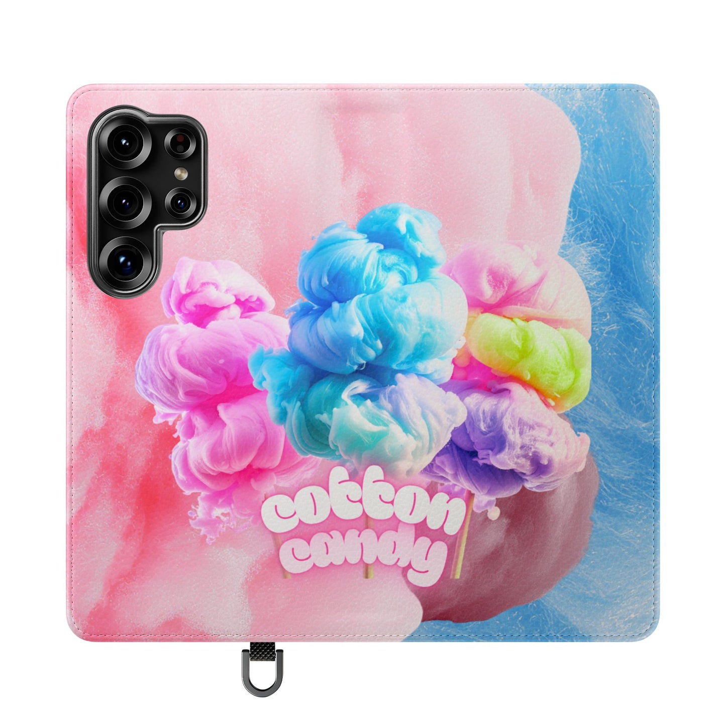 Flip Case – Cotton Candy Dream