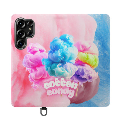 Flip Case – Cotton Candy Dream