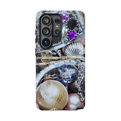 Protective Phone Case – Chrome Jewel