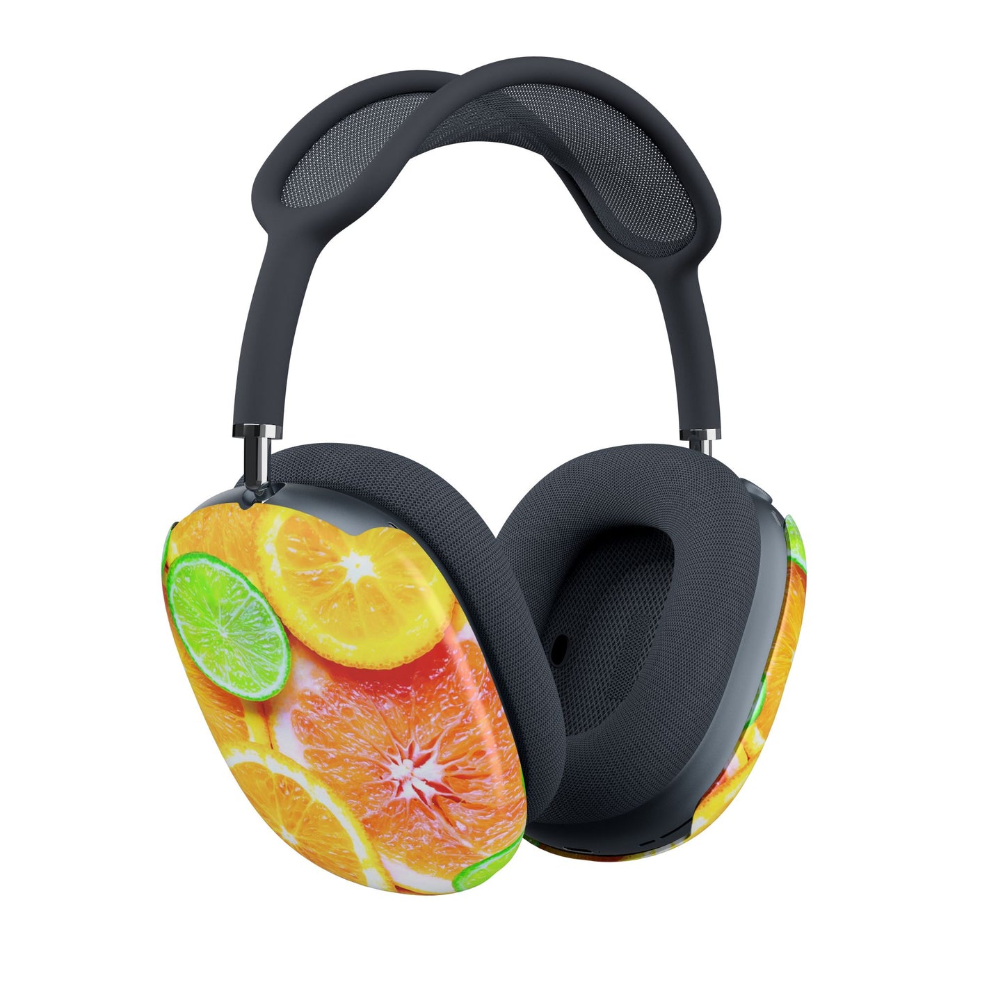 Headphone Ear Cup Covers – Sunkissed Citrus