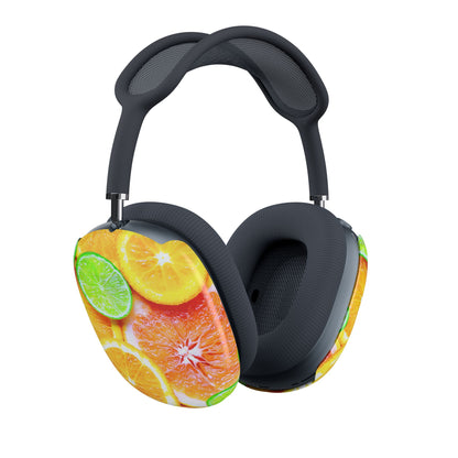 Headphone Ear Cup Covers – Sunkissed Citrus
