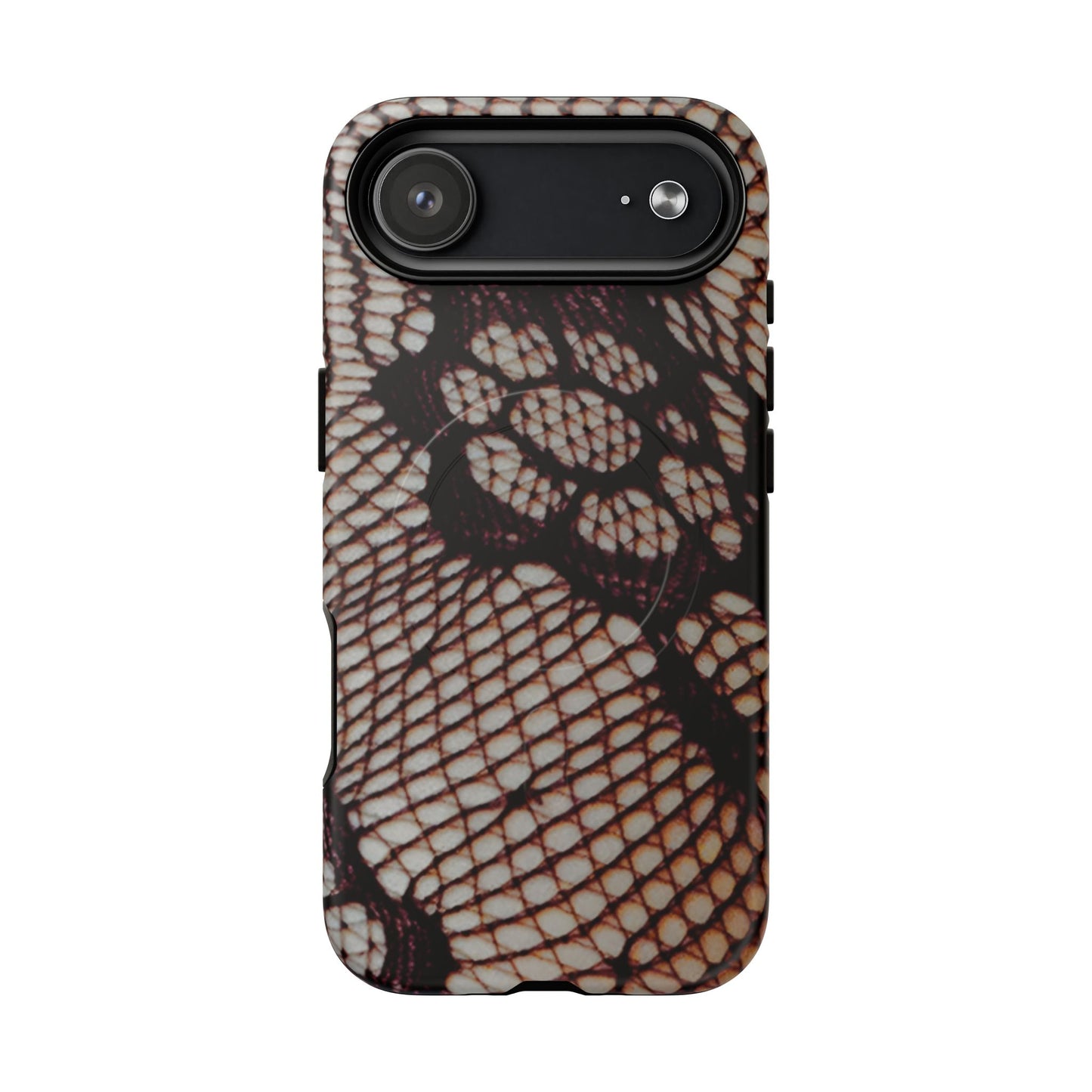 Protective Magnetic Phone Case – After Dark