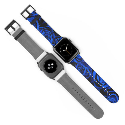 Watch Band – Midnight Bloom