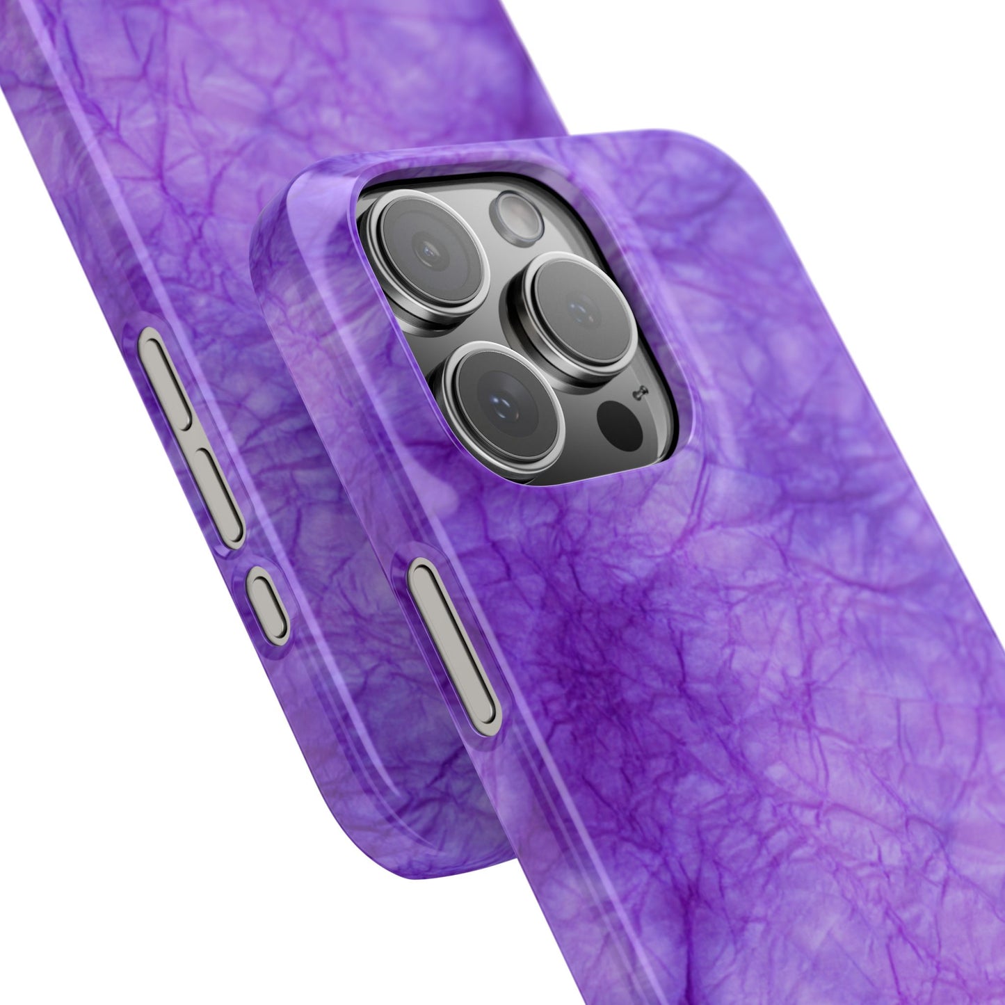 Slim Phone Case – Neon Dusk